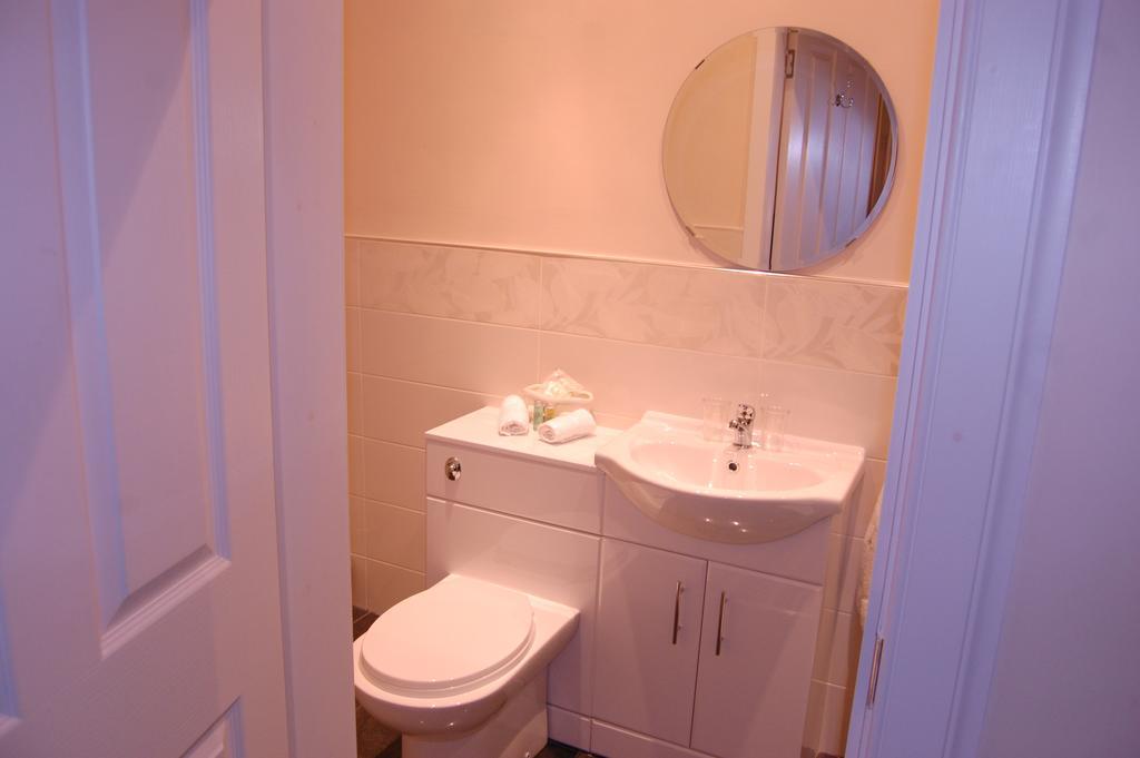 Dawn Break Bed & Breakfast Largs Room photo