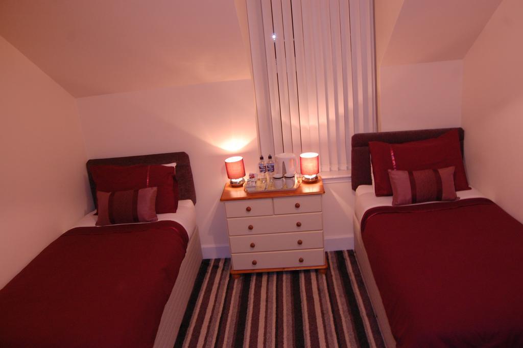 Dawn Break Bed & Breakfast Largs Room photo
