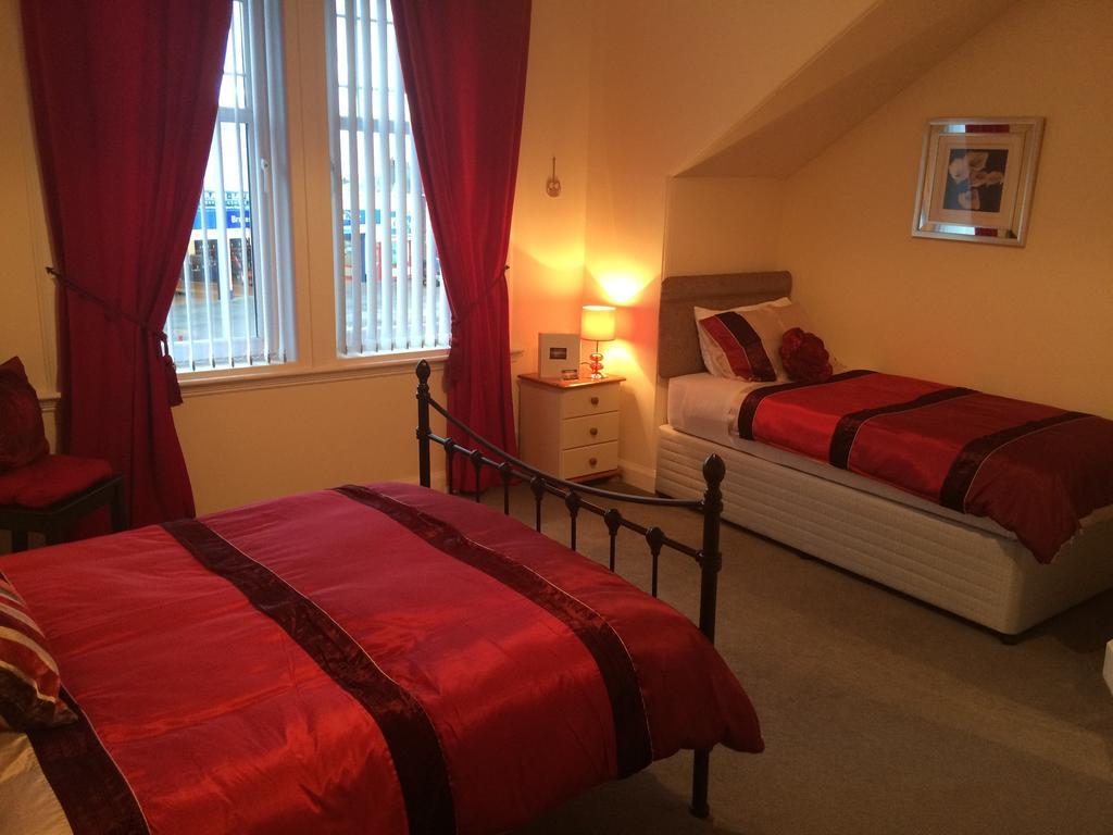Dawn Break Bed & Breakfast Largs Room photo